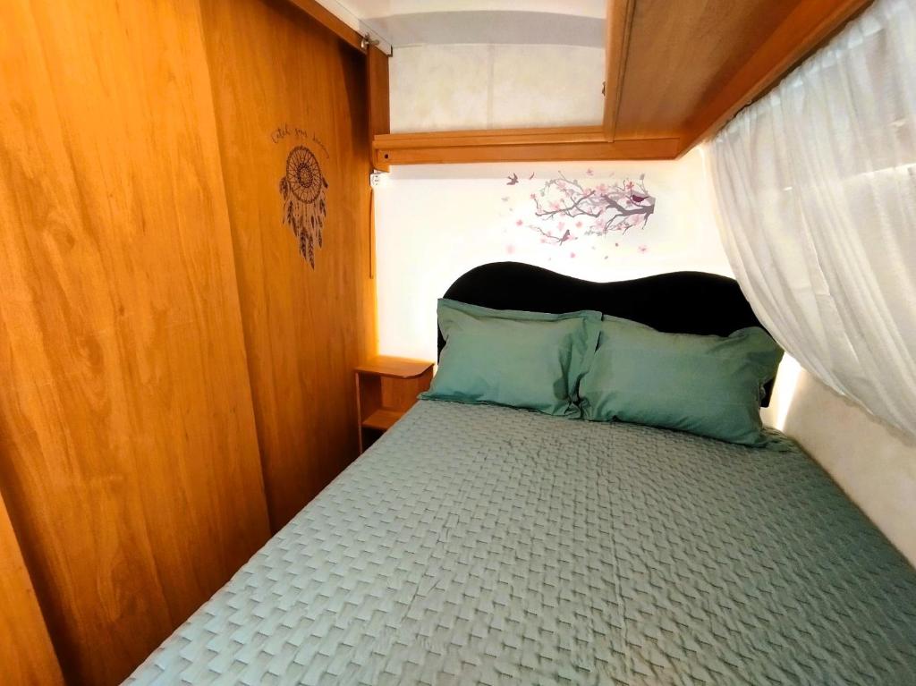 Ella's Camper Kitchen